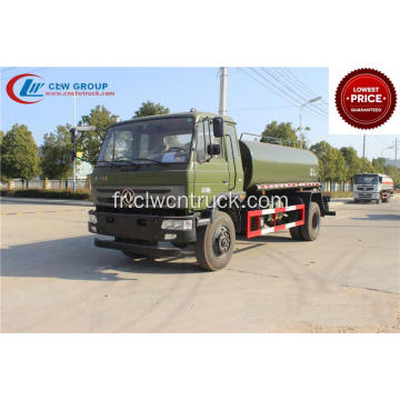 Camion citerne tout-terrain 4x4 garanti 100% Dongfeng